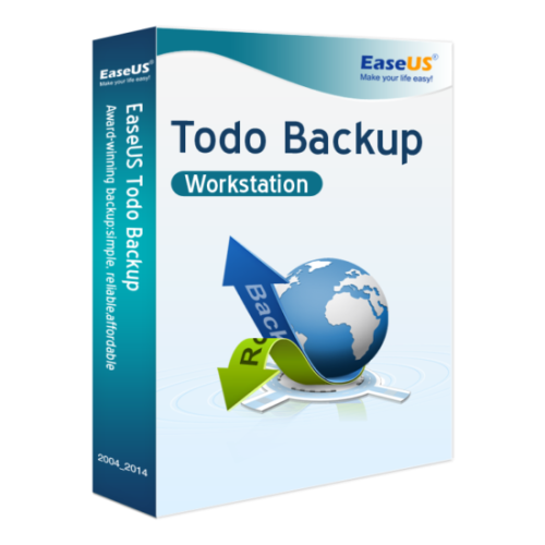 EaseUS Todo Backup Workstation2